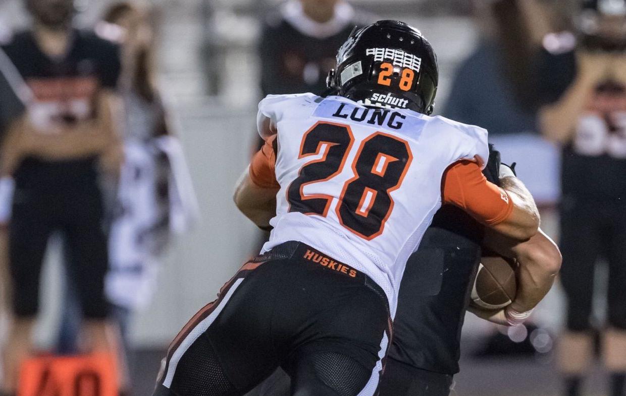 Sacks leader: Jack Long, Pawhuska